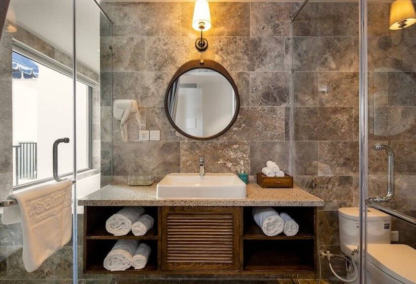 اتاق خانوادگی, Salmalia Boutique Hotel & Spa