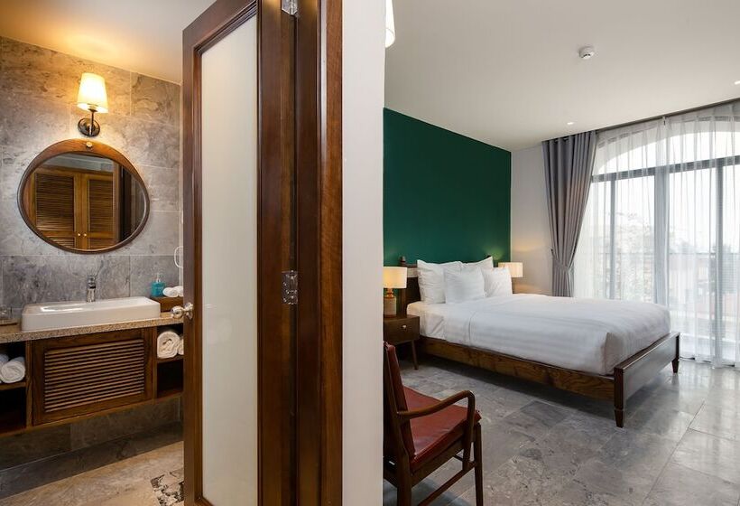 سوئیت 2 خوابه, Salmalia Boutique Hotel & Spa