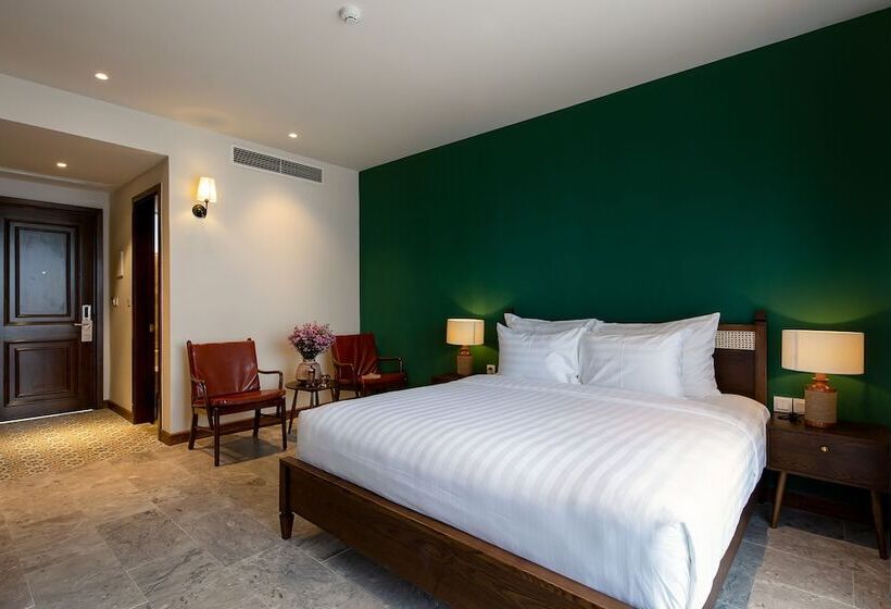 سوئیت 2 خوابه, Salmalia Boutique Hotel & Spa