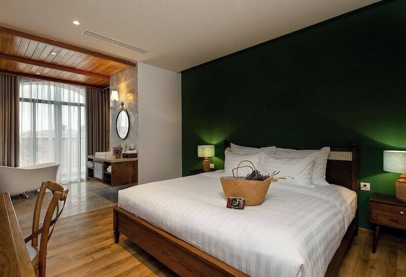 سوئیت 2 خوابه, Salmalia Boutique Hotel & Spa