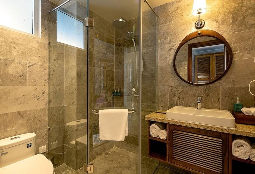 سوئیت 2 خوابه, Salmalia Boutique Hotel & Spa