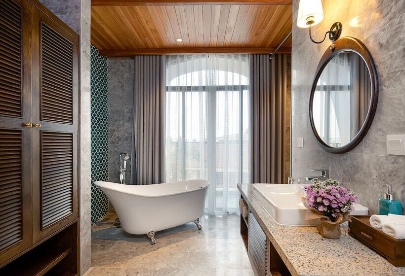 سوئیت 2 خوابه, Salmalia Boutique Hotel & Spa