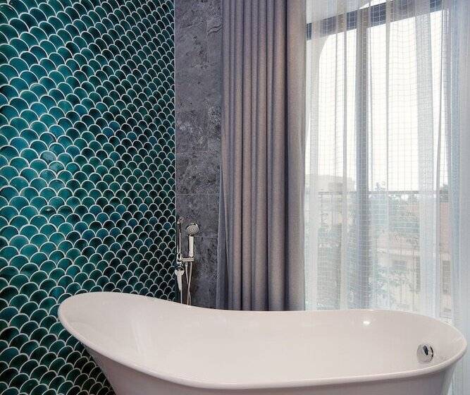 سوئیت 2 خوابه, Salmalia Boutique Hotel & Spa