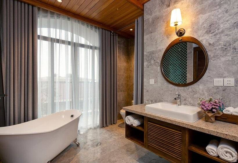 سوئیت 2 خوابه, Salmalia Boutique Hotel & Spa