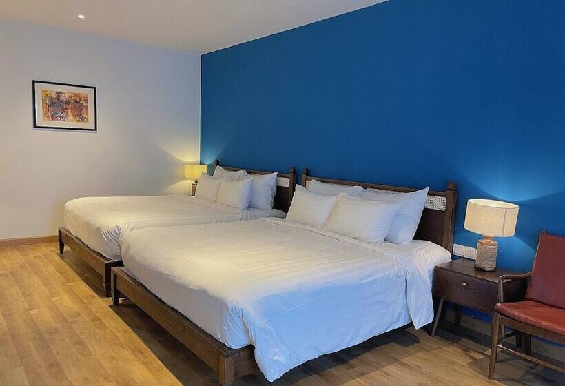 اتاق خانوادگی, Salmalia Boutique Hotel & Spa