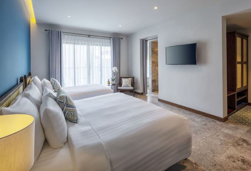 اتاق خانوادگی, Salmalia Boutique Hotel & Spa