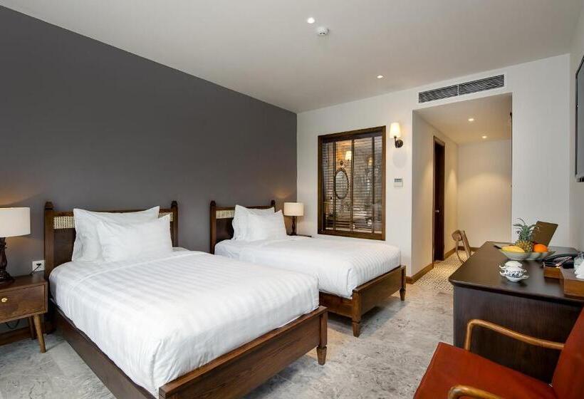 اتاق پریمیوم با بالکن, Salmalia Boutique Hotel & Spa