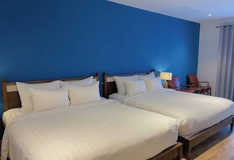 اتاق خانوادگی, Salmalia Boutique Hotel & Spa