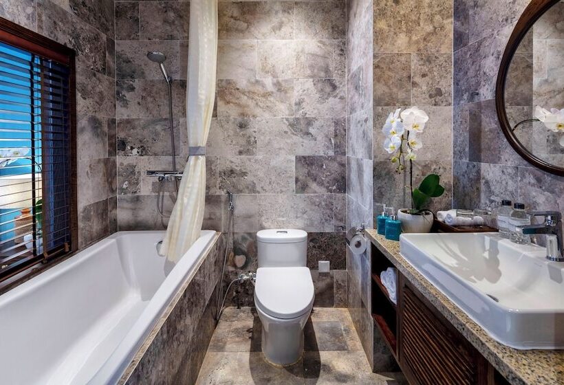 اتاق خانوادگی, Salmalia Boutique Hotel & Spa