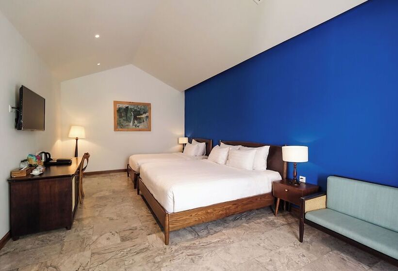 اتاق خانوادگی, Salmalia Boutique Hotel & Spa