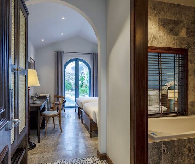 اتاق خانوادگی, Salmalia Boutique Hotel & Spa