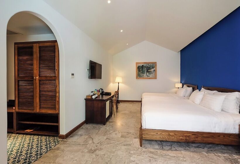 اتاق خانوادگی, Salmalia Boutique Hotel & Spa