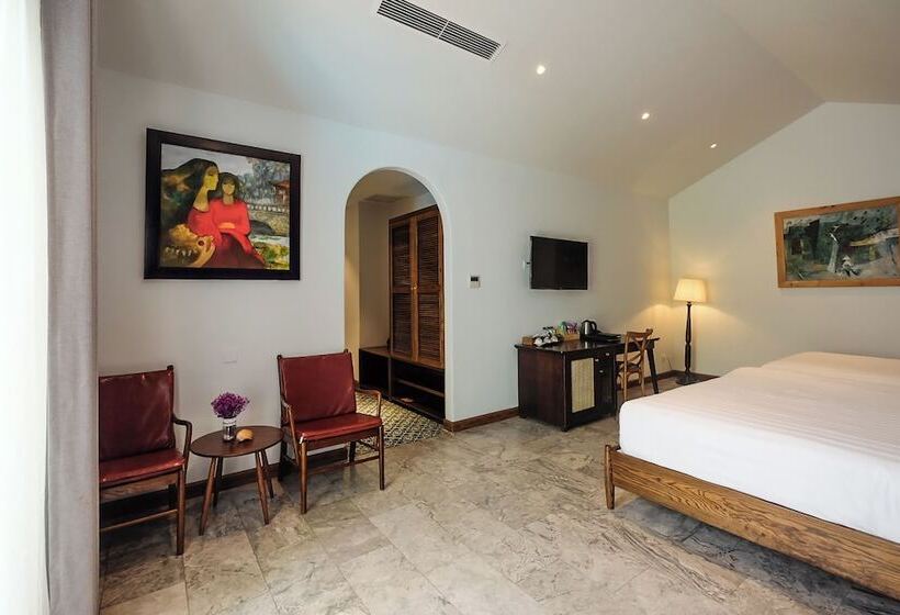 اتاق خانوادگی, Salmalia Boutique Hotel & Spa