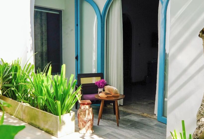 اتاق خانوادگی, Salmalia Boutique Hotel & Spa