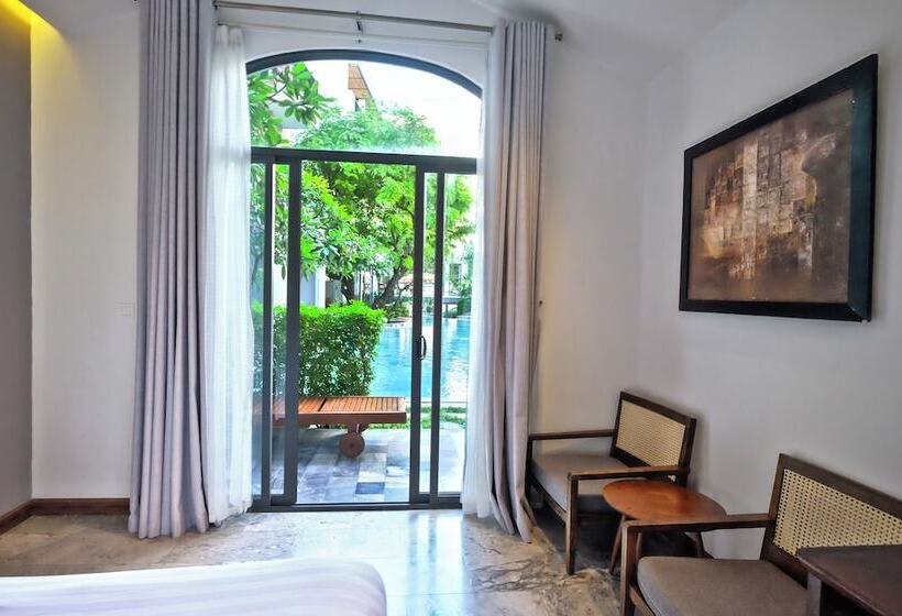 اتاق خانوادگی, Salmalia Boutique Hotel & Spa