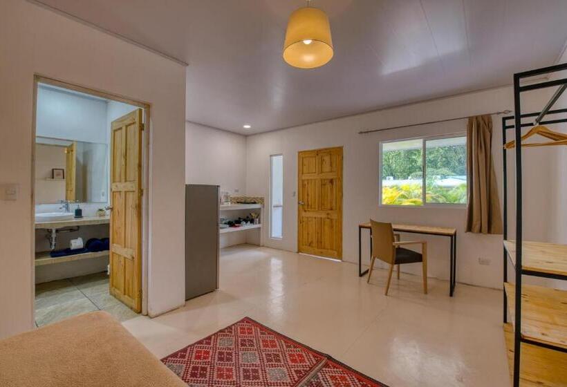 דירת חדר, La Tica Y La Gata