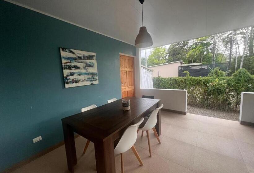 חדר בסיסי, La Tica Y La Gata