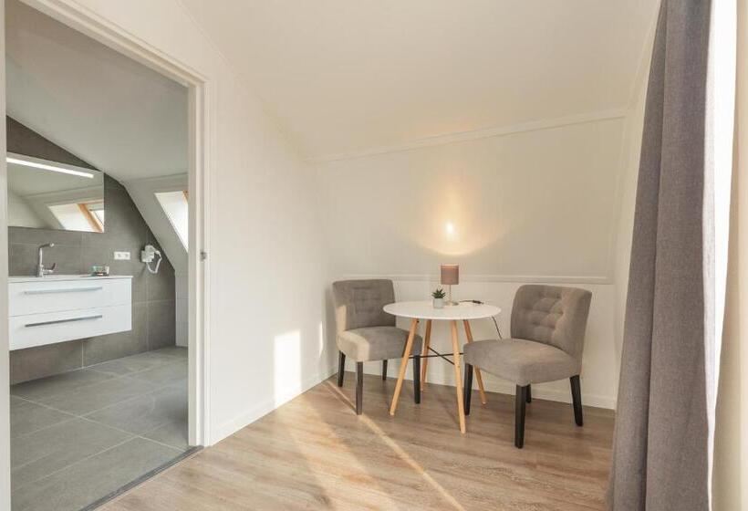 חדר סטנדרט עם מרפסת, B&b Blossom