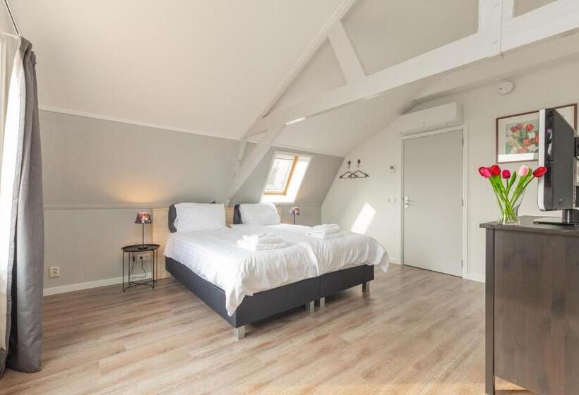 חדר סטנדרט עם מרפסת, B&b Blossom