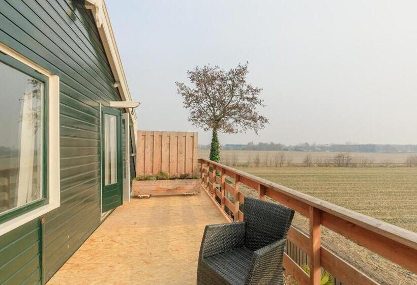 חדר סטנדרט עם מרפסת, B&b Blossom