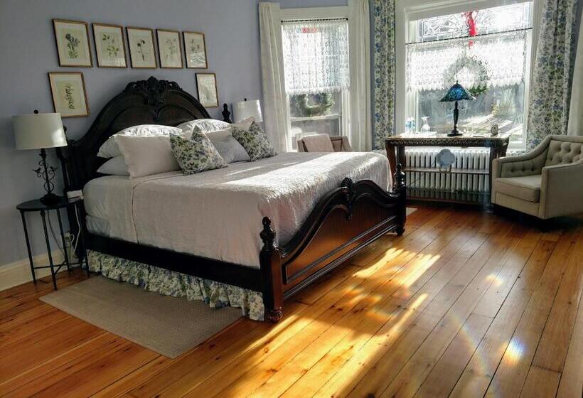 스탠다드 룸 킹사이즈 침대, Lamberson Guest House