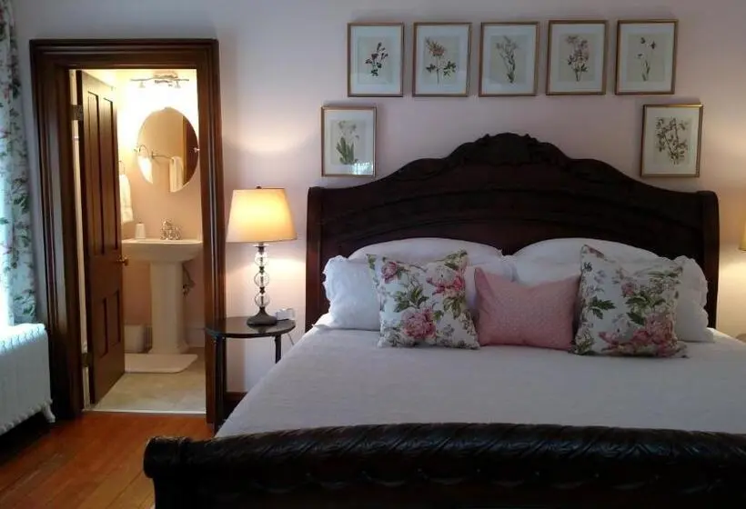 スーペリアースイート, Lamberson Guest House