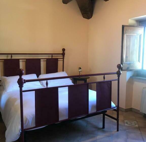 디럭스 룸, Casale Verdeluna Wine Resort