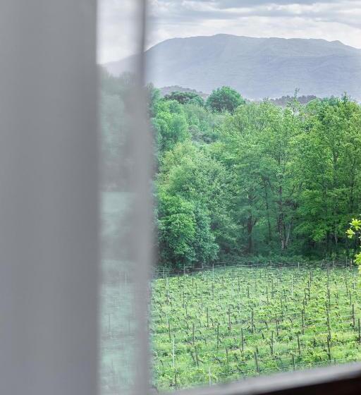 디럭스 룸, Casale Verdeluna Wine Resort