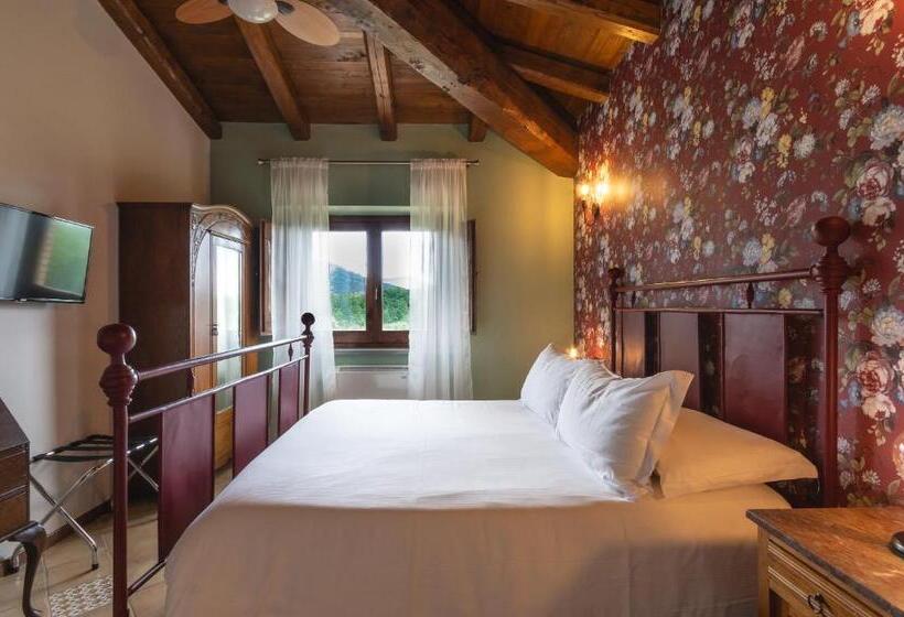 디럭스 룸, Casale Verdeluna Wine Resort