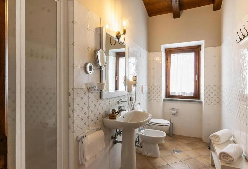 디럭스 룸, Casale Verdeluna Wine Resort