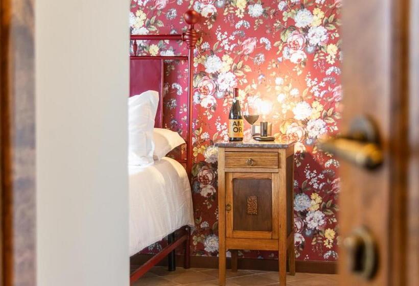 디럭스 룸, Casale Verdeluna Wine Resort