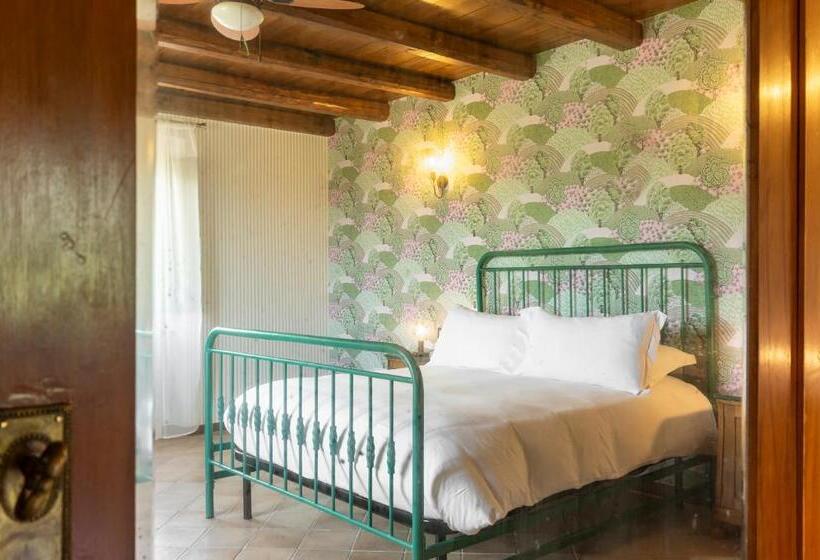 디럭스 트리플 룸, Casale Verdeluna Wine Resort