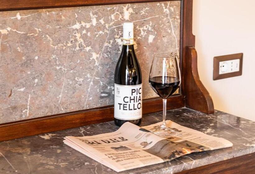 스탠다드 룸, Casale Verdeluna Wine Resort