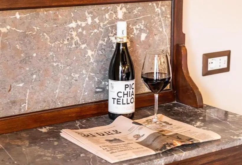 スタンダードルーム, Casale Verdeluna Wine Resort