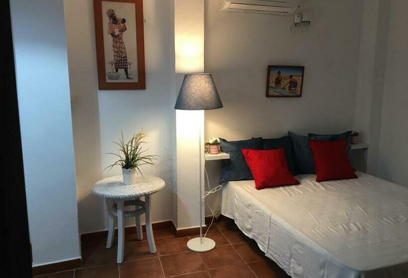 수피리어 룸, El Pez Naranja