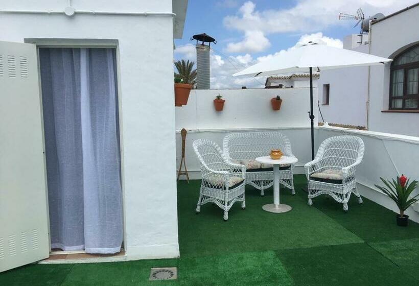 수피리어 룸, El Pez Naranja