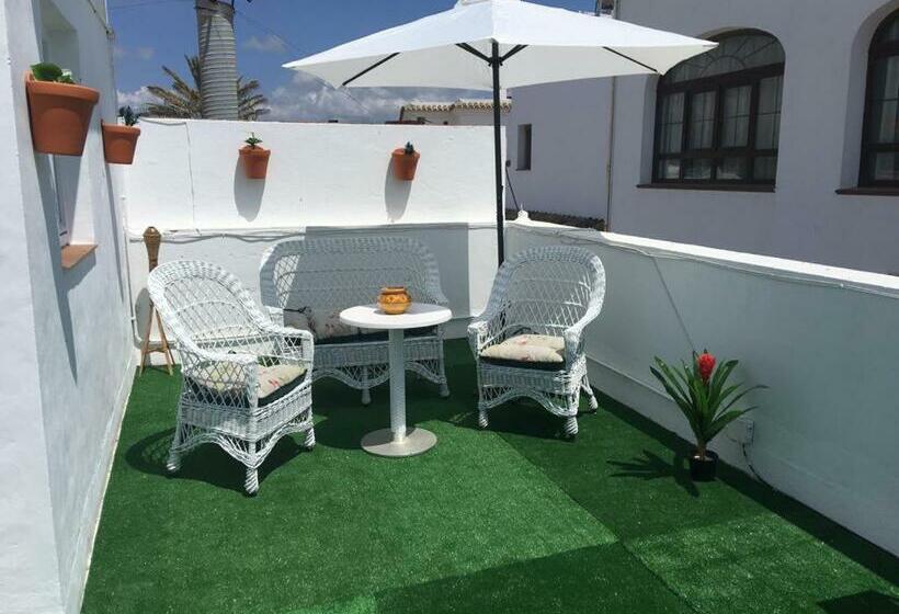 수피리어 룸, El Pez Naranja