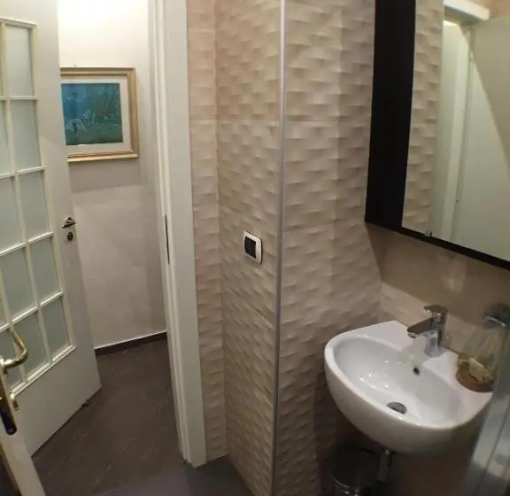 اتاق استاندارد, B&b Civico Cinque