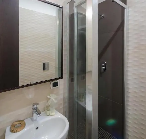 اتاق استاندارد, B&b Civico Cinque