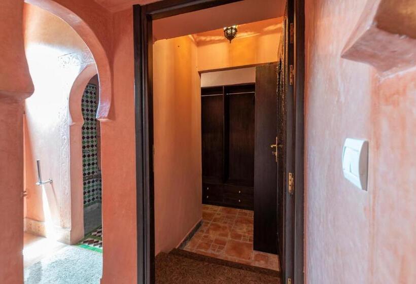 اتاق لوکس, Villa Soraya Hammam & Jacuzzi