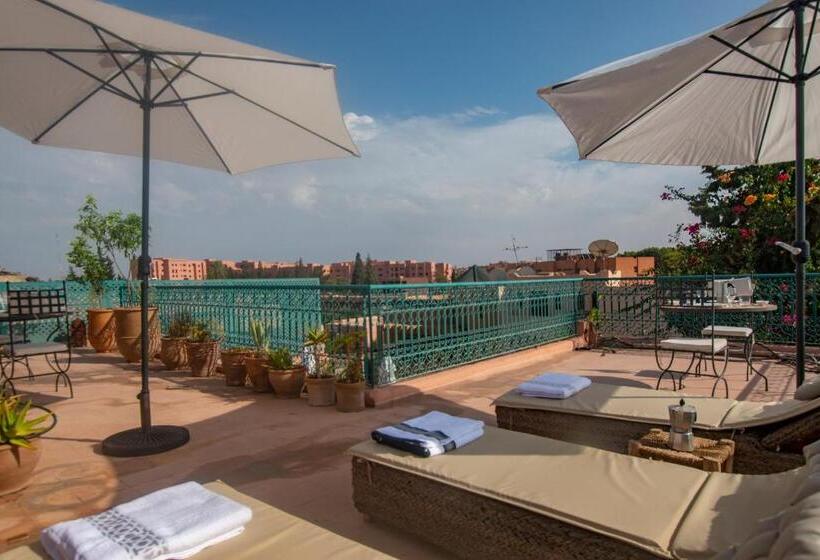 خانه 1 خوابه, Villa Soraya Hammam & Jacuzzi