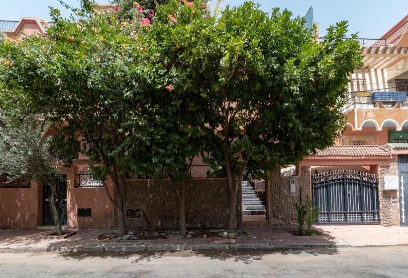 خانه 1 خوابه, Villa Soraya Hammam & Jacuzzi