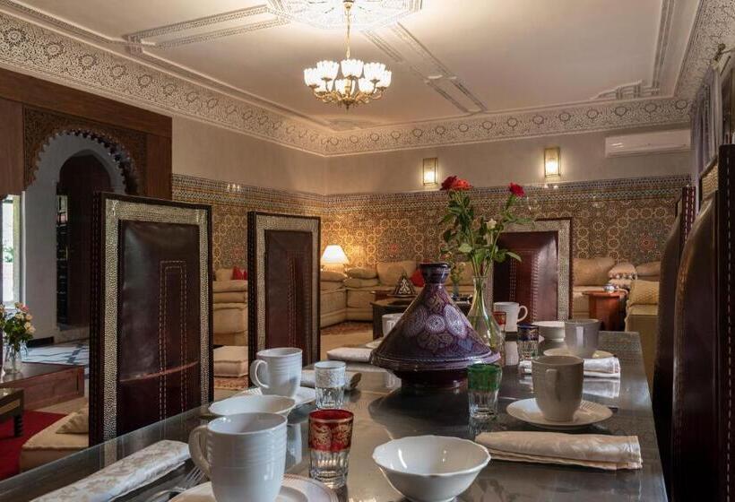 خانه 1 خوابه, Villa Soraya Hammam & Jacuzzi