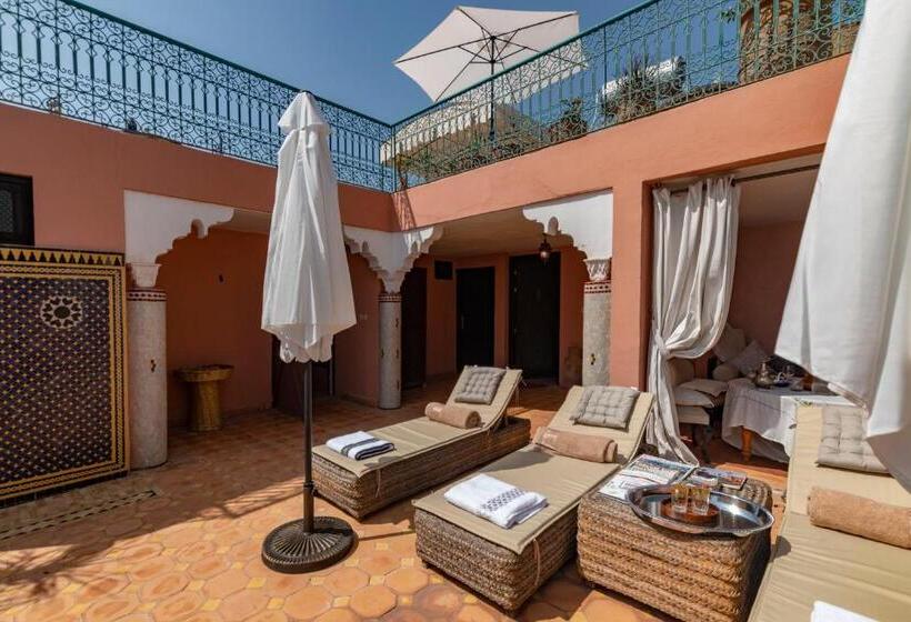 خانه 1 خوابه, Villa Soraya Hammam & Jacuzzi