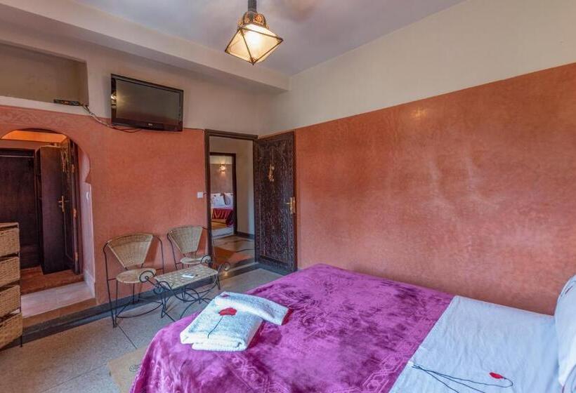 خانه 1 خوابه, Villa Soraya Hammam & Jacuzzi