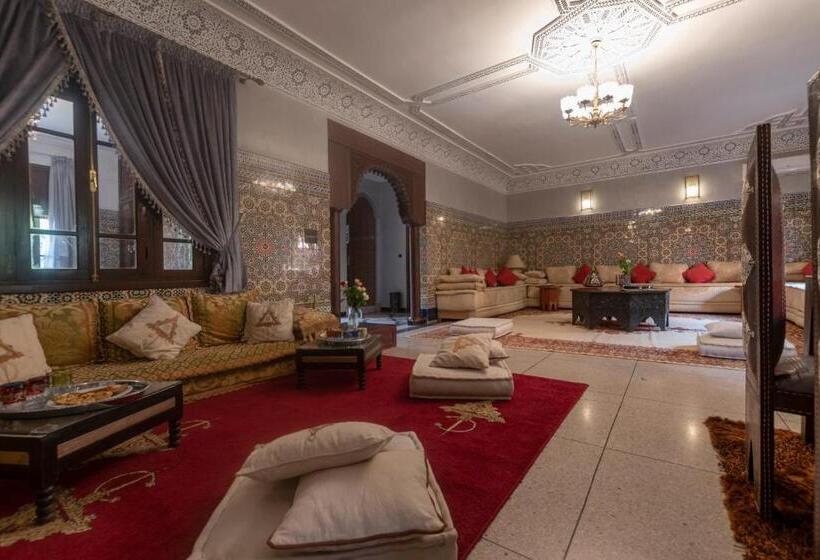 اتاق لوکس, Villa Soraya Hammam & Jacuzzi