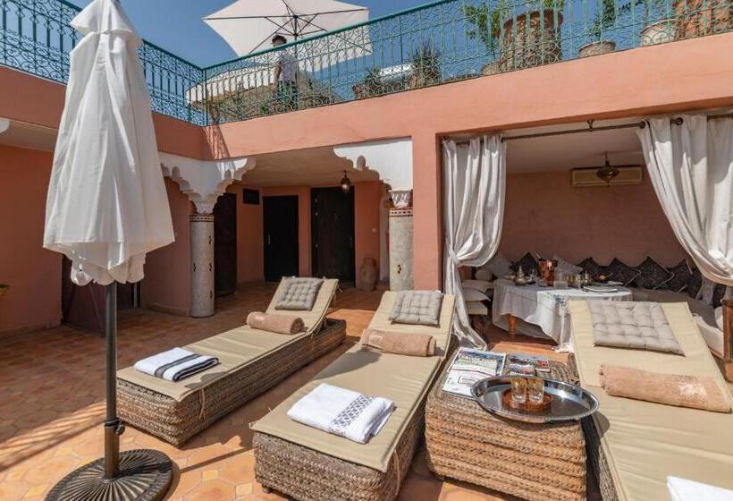 خانه 1 خوابه, Villa Soraya Hammam & Jacuzzi