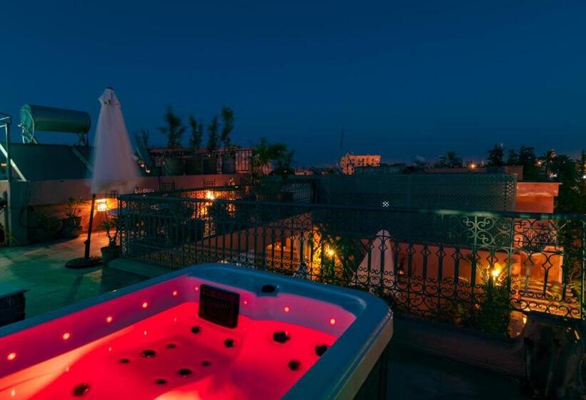 خانه 1 خوابه, Villa Soraya Hammam & Jacuzzi