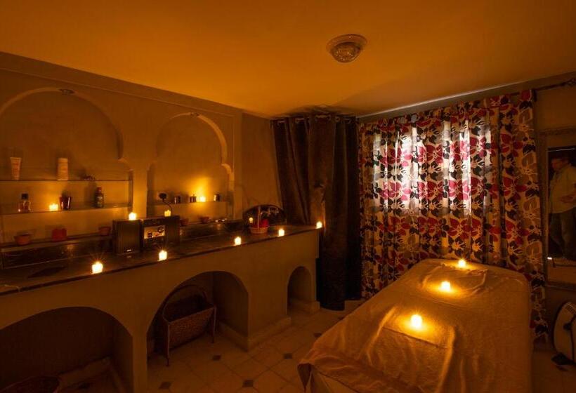 خانه 1 خوابه, Villa Soraya Hammam & Jacuzzi