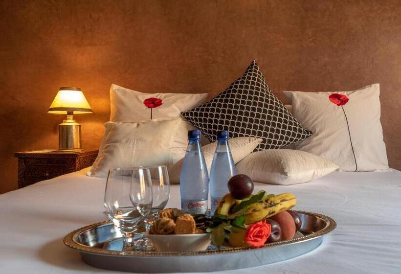 خانه 1 خوابه, Villa Soraya Hammam & Jacuzzi